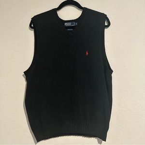 Ralph Lauren Polo sweater vest